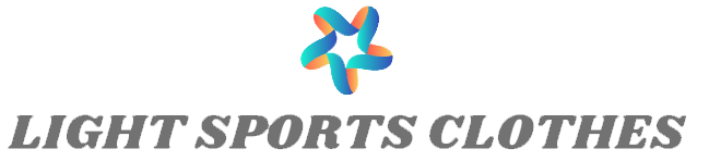 Light Sports Clothes