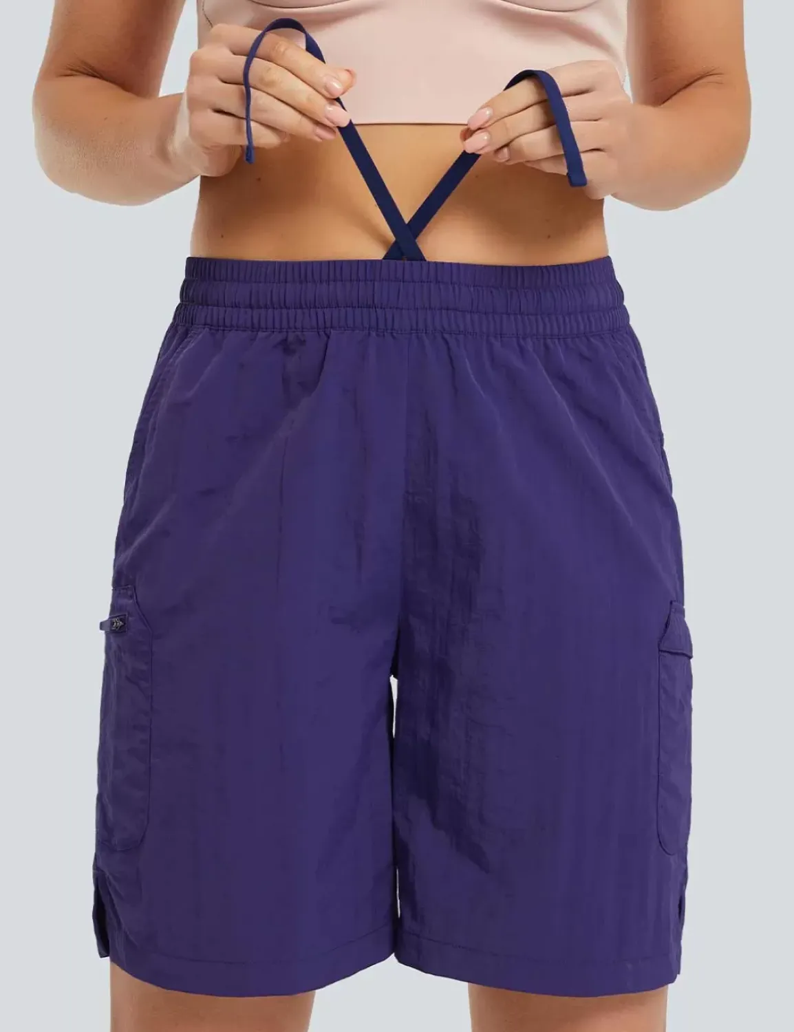 Baleaf 7" Lightweight Shorts^Women Shorts & Underwear