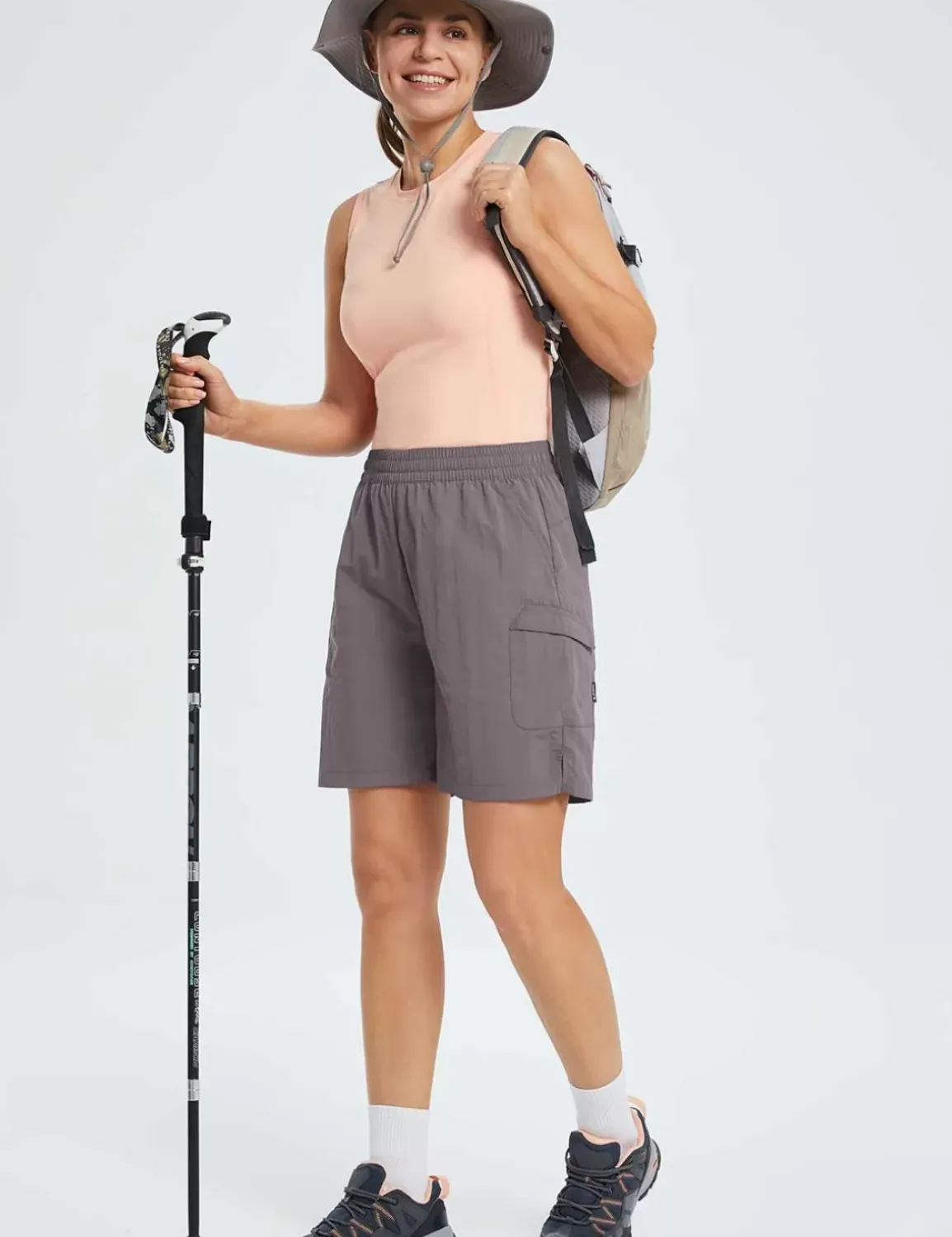 Baleaf 7" Lightweight Shorts^Women Shorts & Underwear