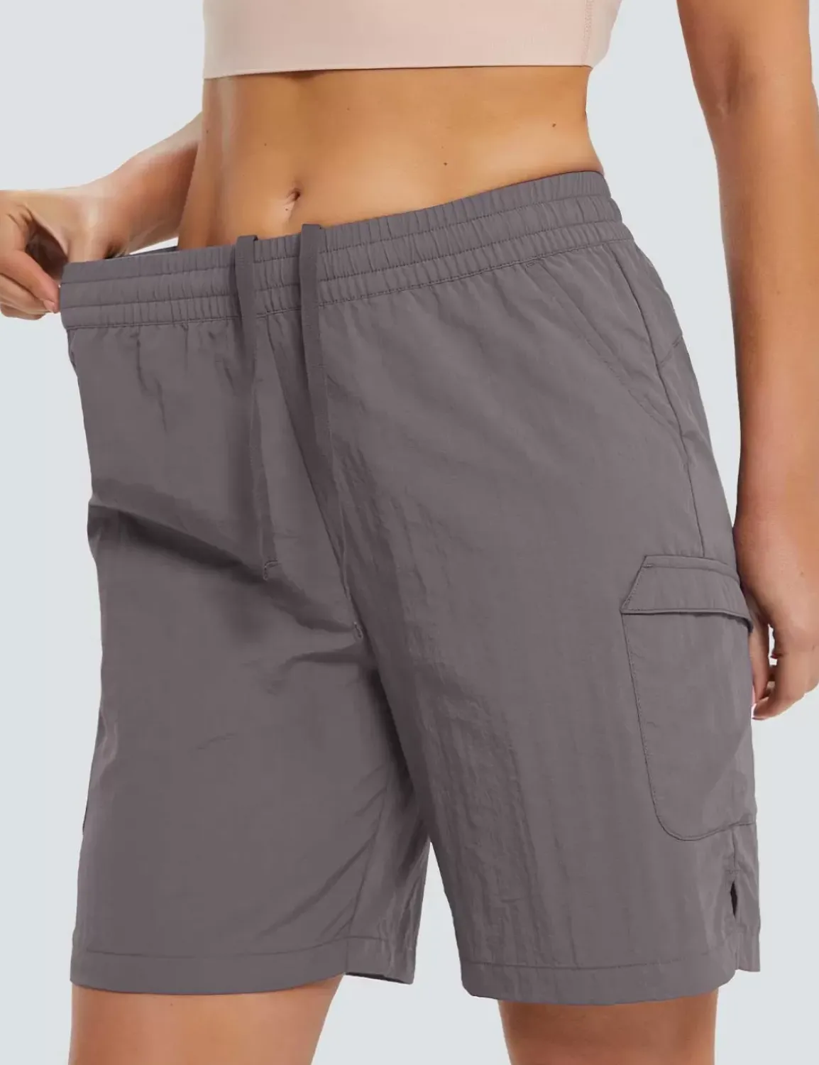 Baleaf 7" Lightweight Shorts^Women Shorts & Underwear
