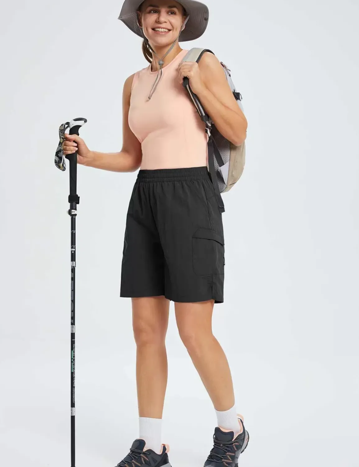 Baleaf 7" Lightweight Shorts^Women Shorts & Underwear
