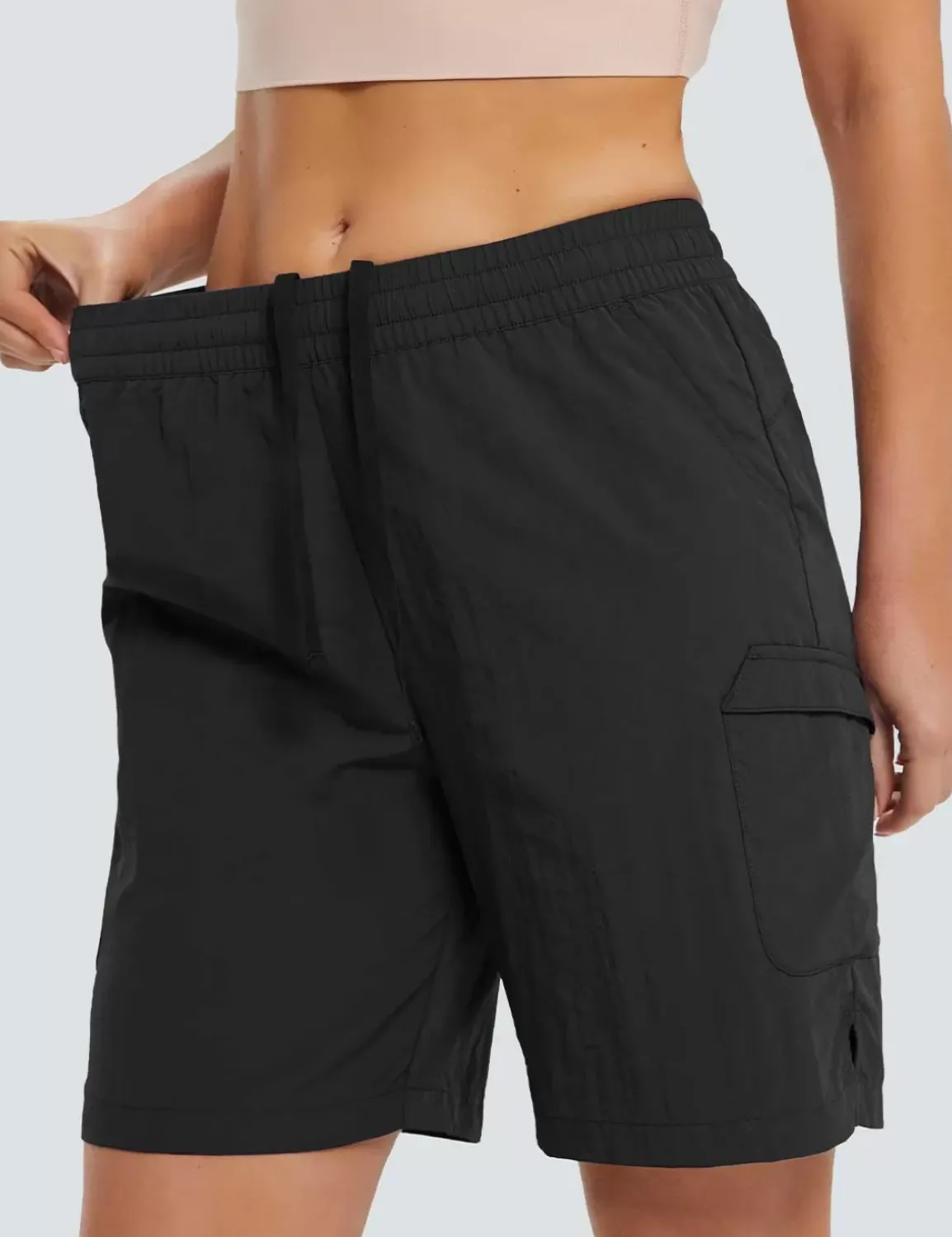 Baleaf 7" Lightweight Shorts^Women Shorts & Underwear