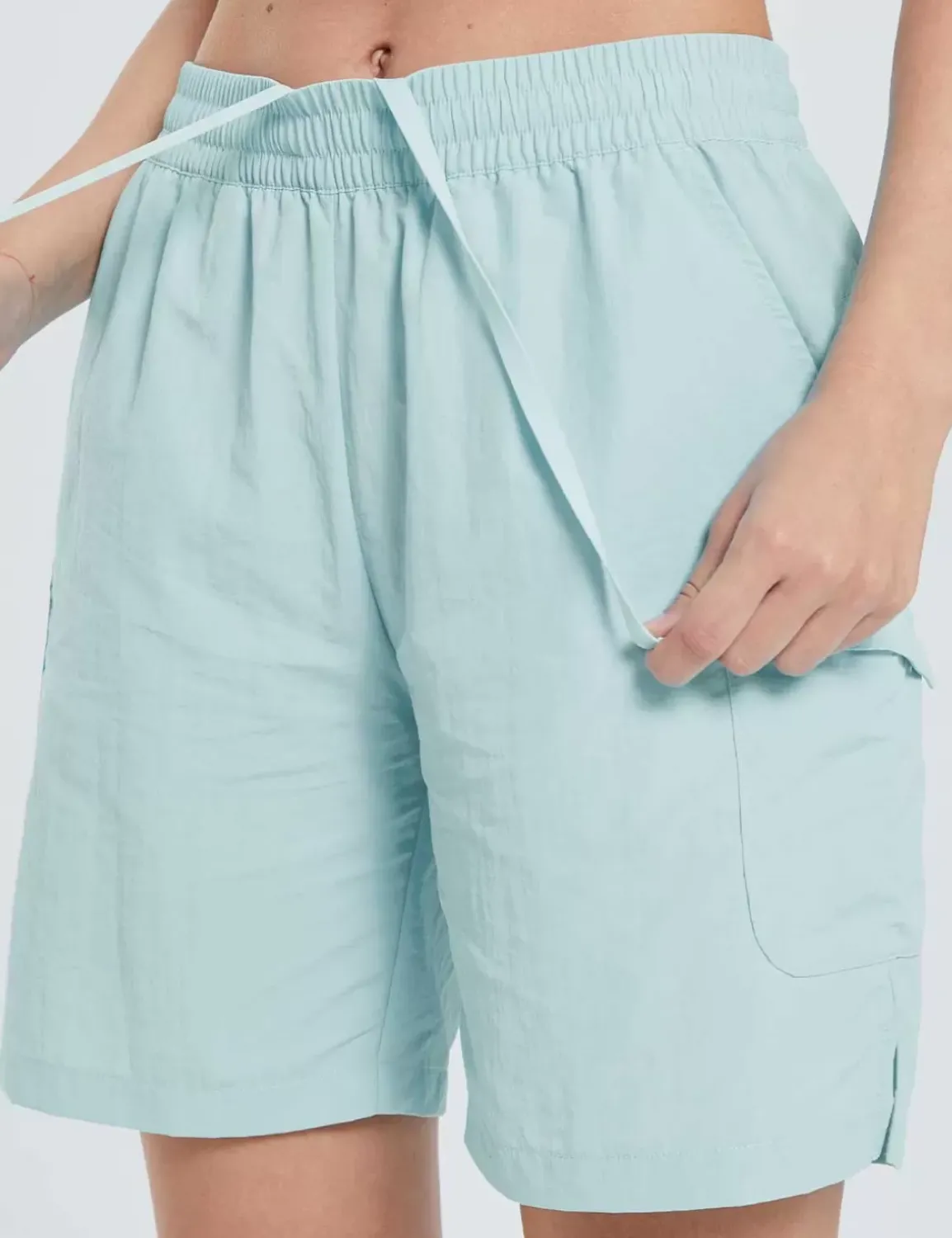 Baleaf 7" Lightweight Shorts^Women Shorts & Underwear