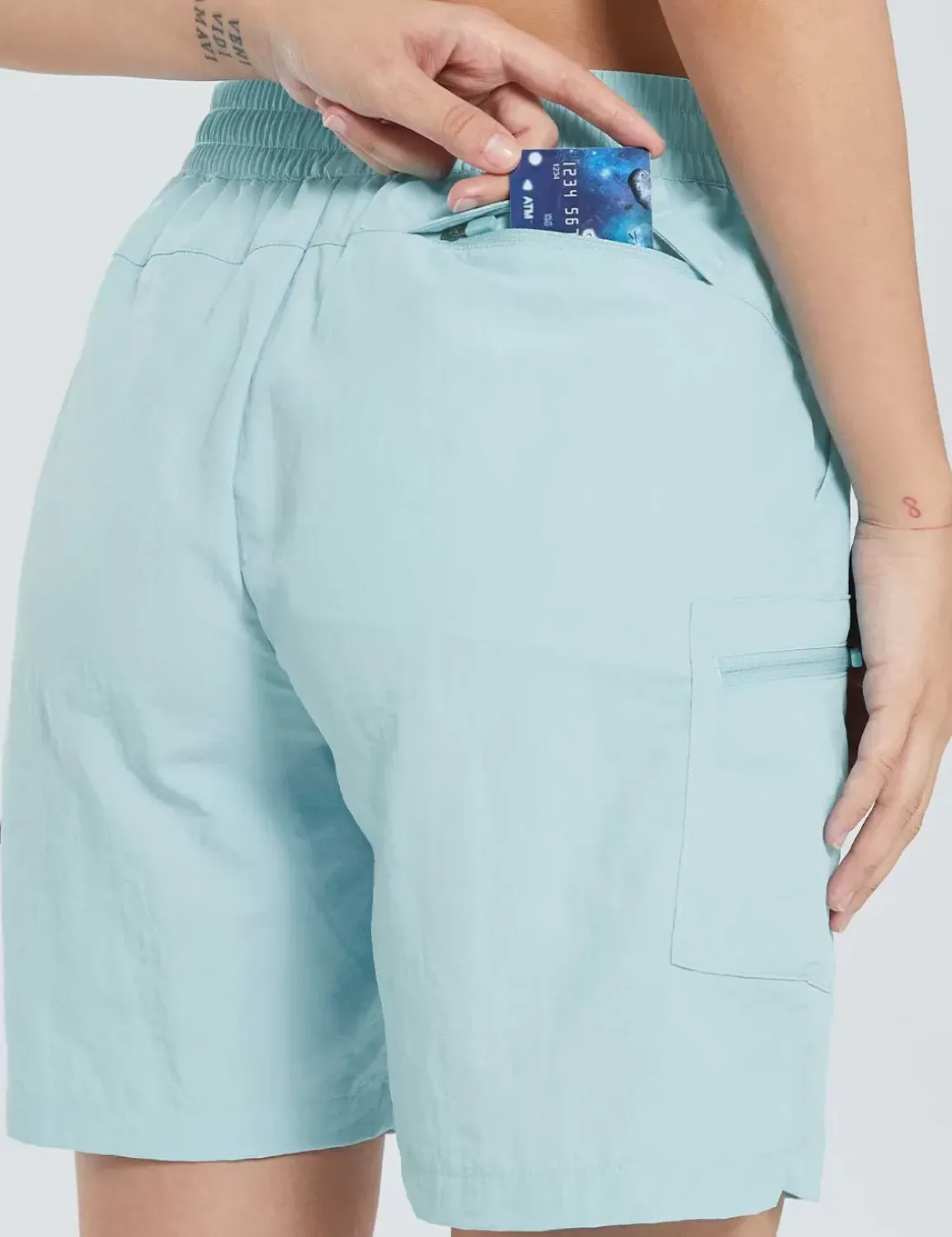 Baleaf 7" Lightweight Shorts^Women Shorts & Underwear