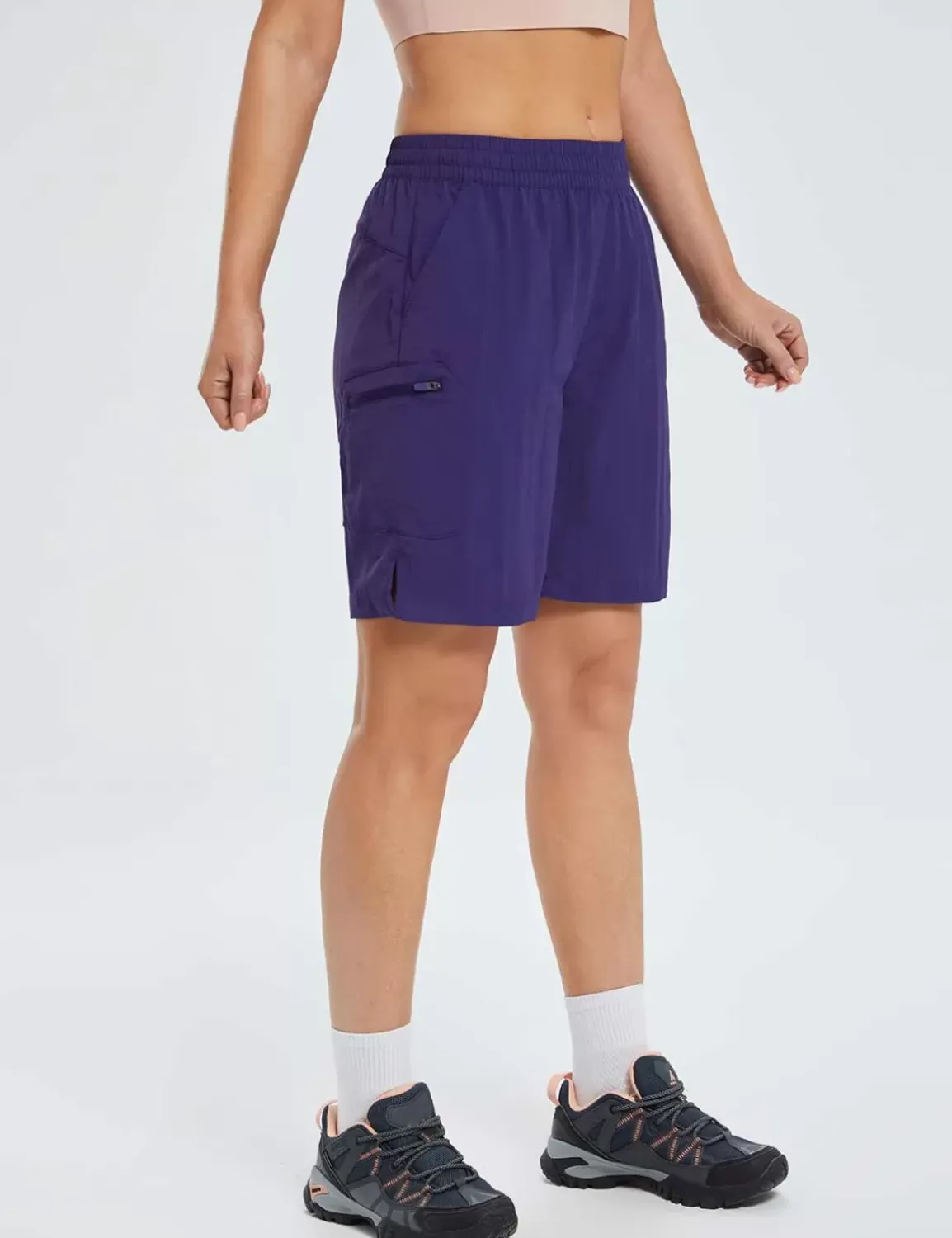 Baleaf 7" Lightweight Shorts^Women Shorts & Underwear