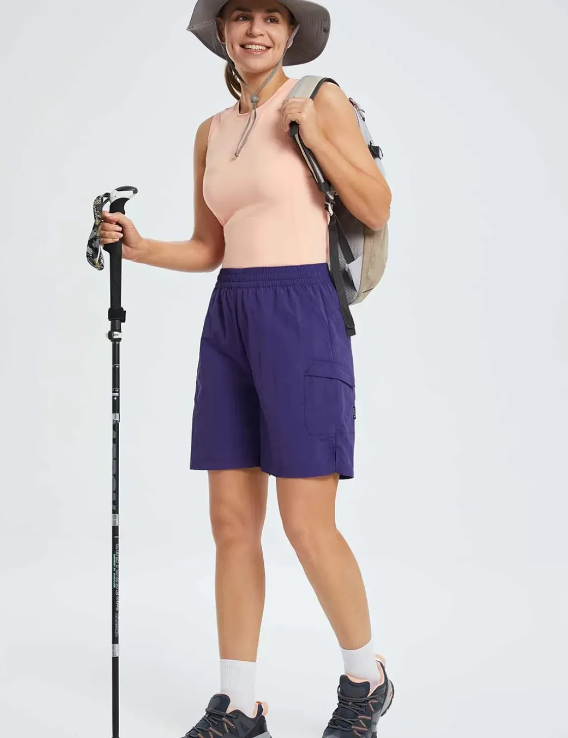 Baleaf 7" Lightweight Shorts^Women Shorts & Underwear