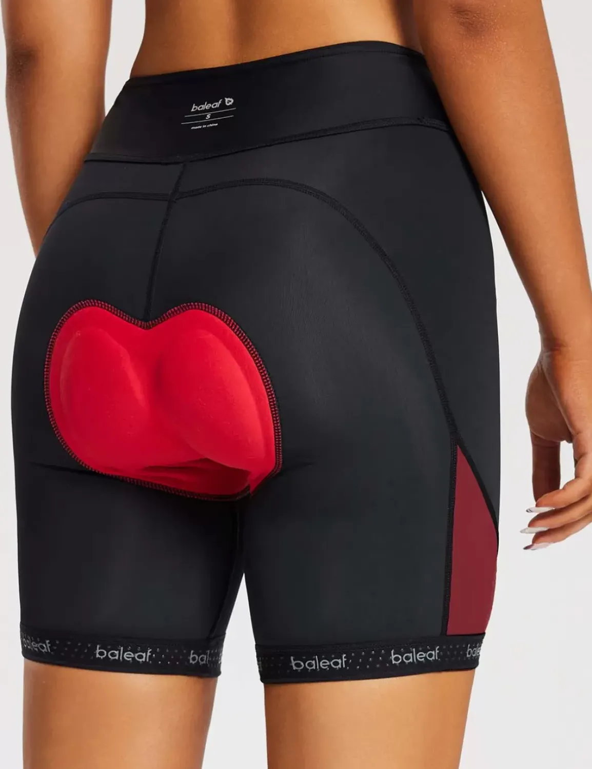 Baleaf Airide 4D Padded Cycling Shorts^Women Upf50+