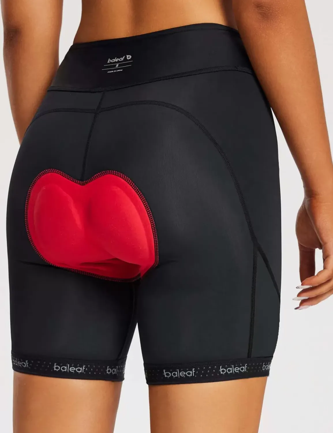 Baleaf Airide 4D Padded Cycling Shorts^Women Upf50+