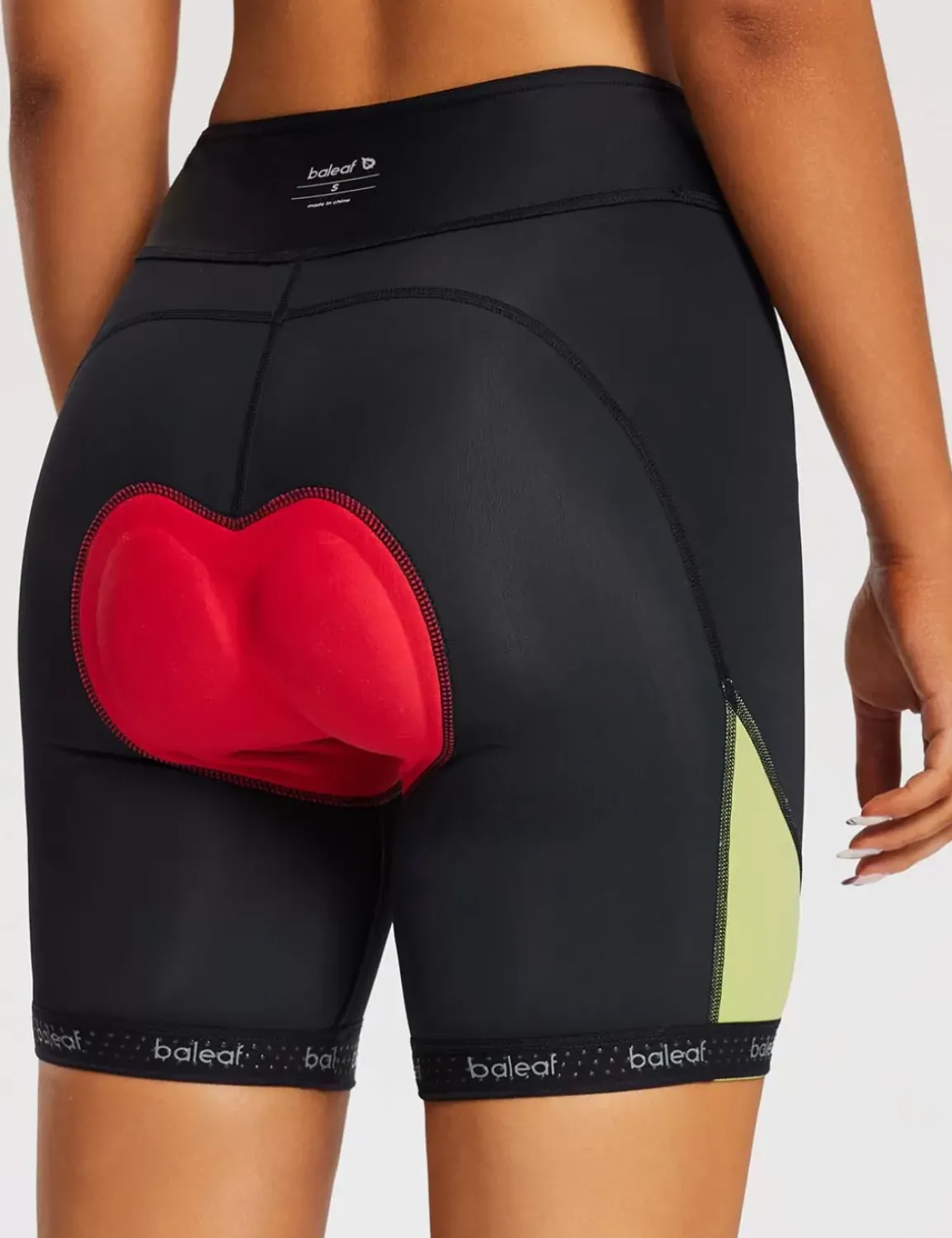 Baleaf Airide 4D Padded Cycling Shorts^Women Upf50+