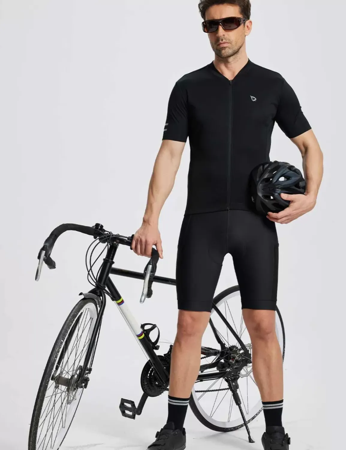 Baleaf Airide Padded Cycling Shorts^Men Shorts & Briefs