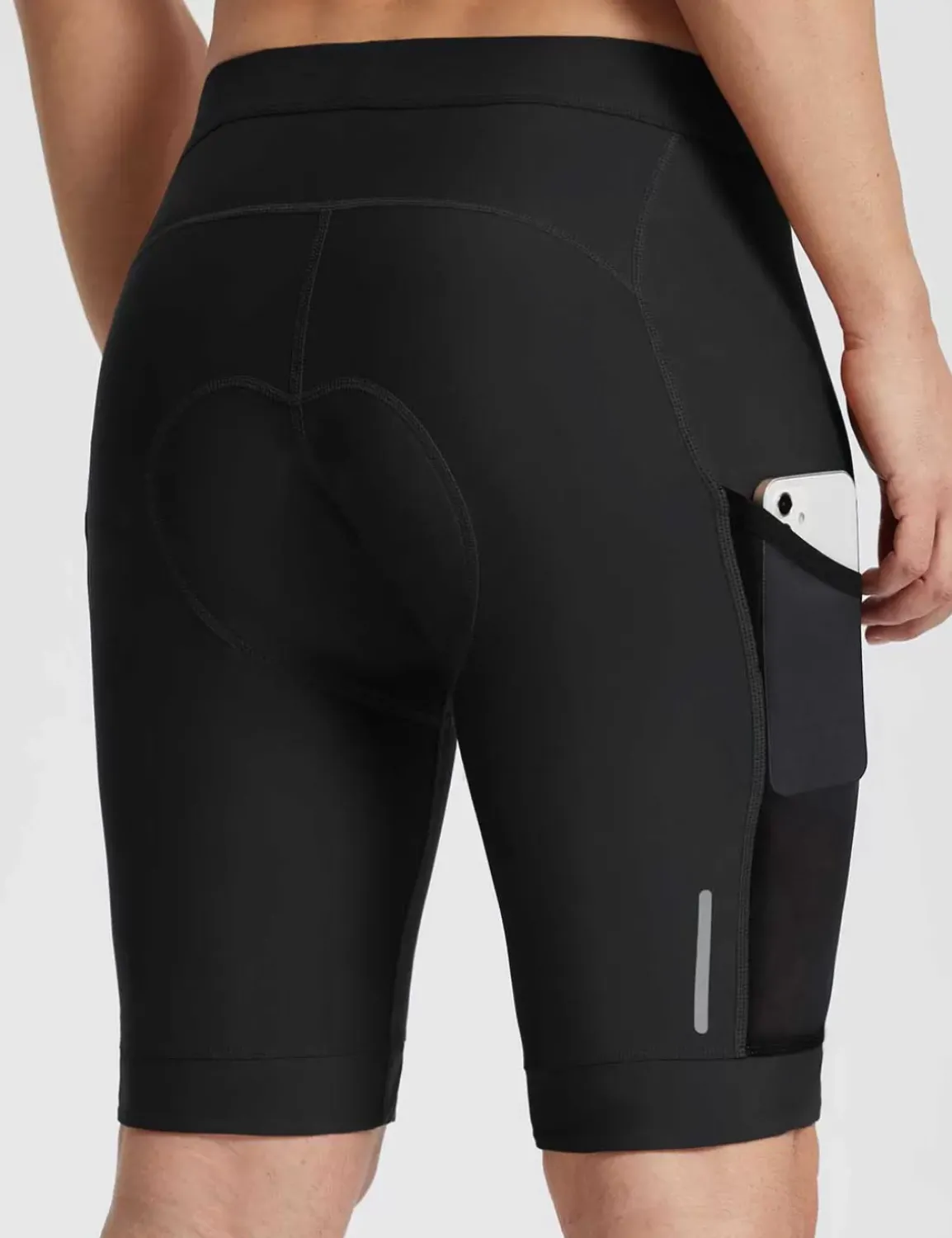 Baleaf Airide Padded Cycling Shorts^Men Shorts & Briefs