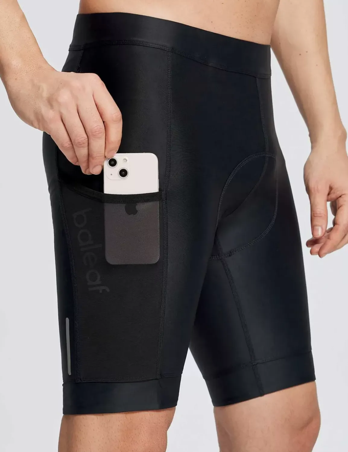 Baleaf Airide Padded Cycling Shorts^Men Shorts & Briefs