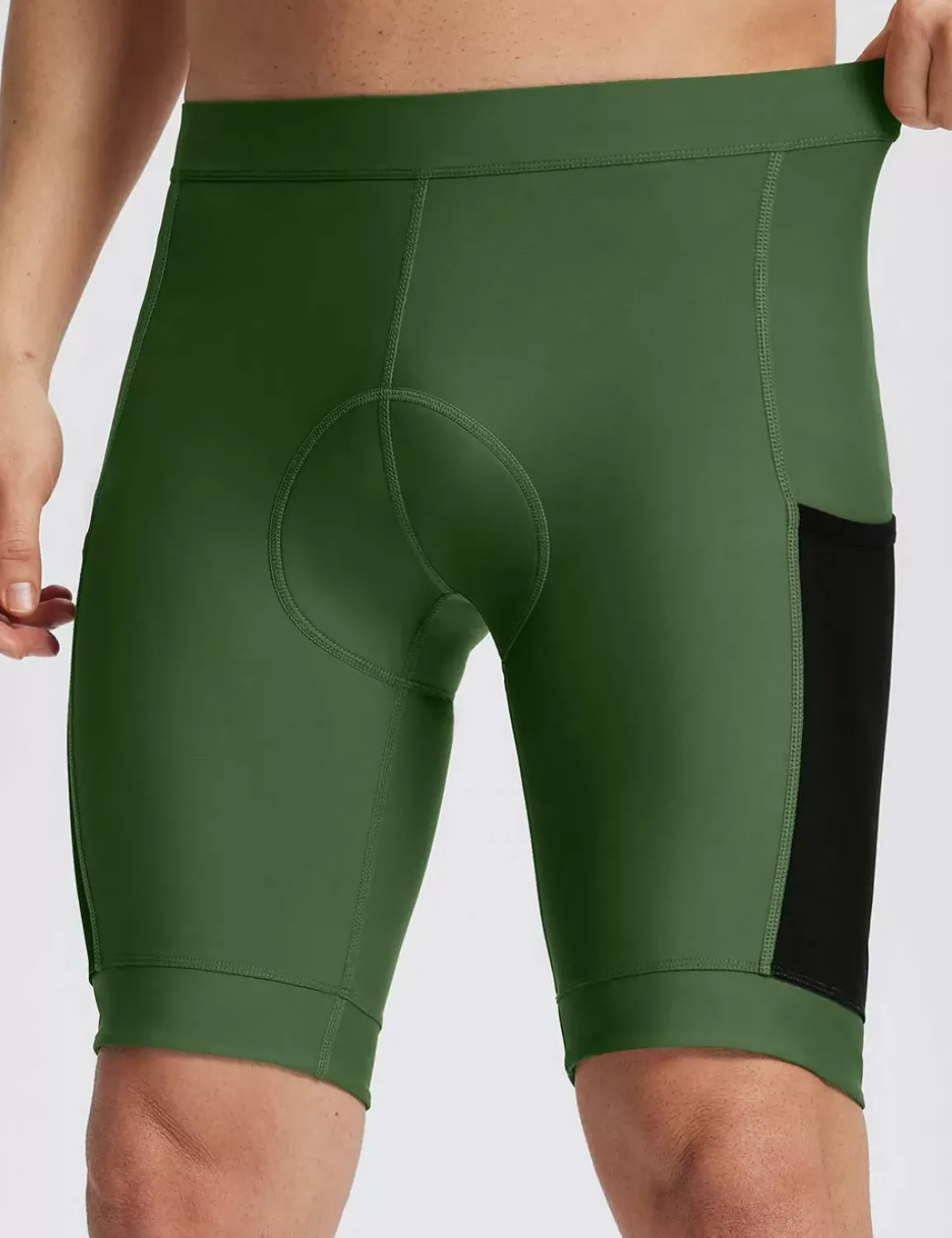 Baleaf Airide Padded Cycling Shorts^Men Shorts & Briefs