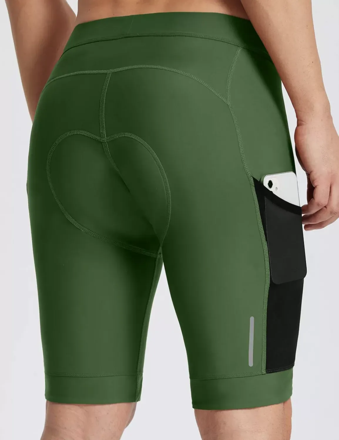 Baleaf Airide Padded Cycling Shorts^Men Shorts & Briefs