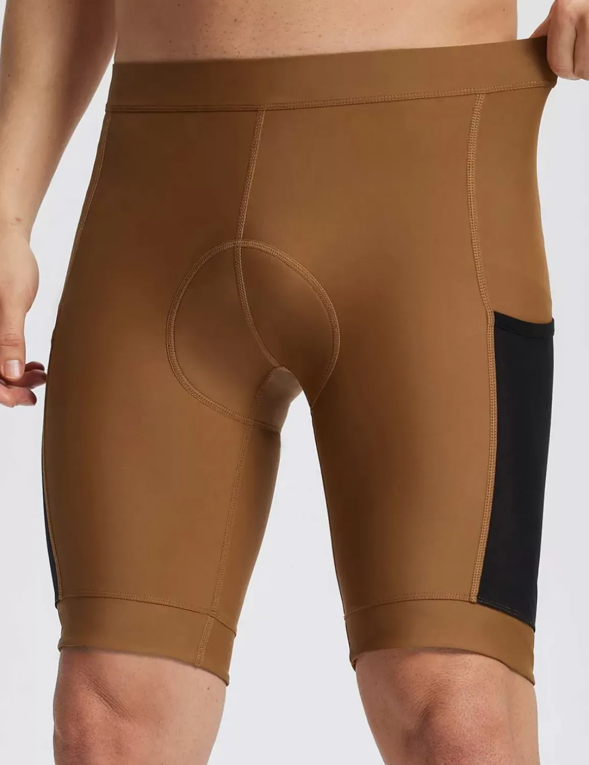Baleaf Airide Padded Cycling Shorts^Men Shorts & Briefs