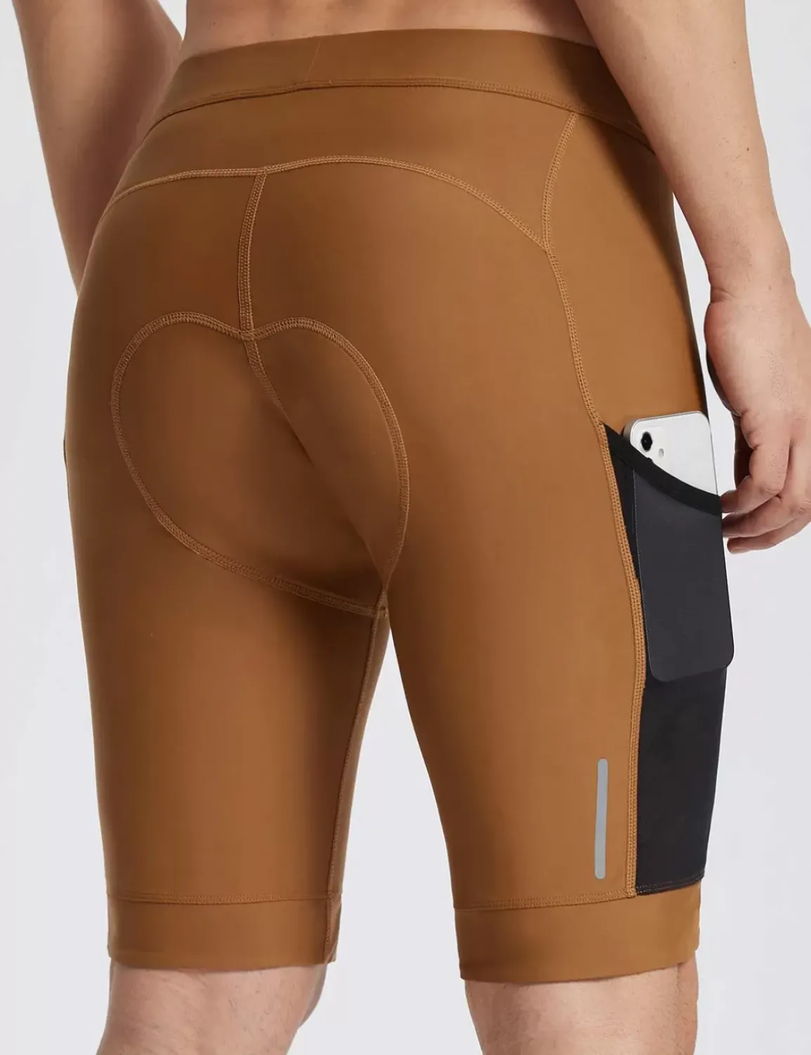 Baleaf Airide Padded Cycling Shorts^Men Shorts & Briefs