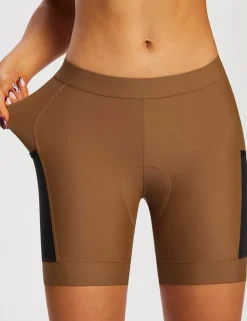Baleaf Airide Padded Mtb Shorts^Women Shorts & Underwear