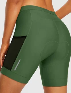 Baleaf Airide Padded Mtb Shorts^Women Shorts & Underwear