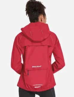 Baleaf Dwr Hooded Windbreaker^Women Jerseys & Track Jackets