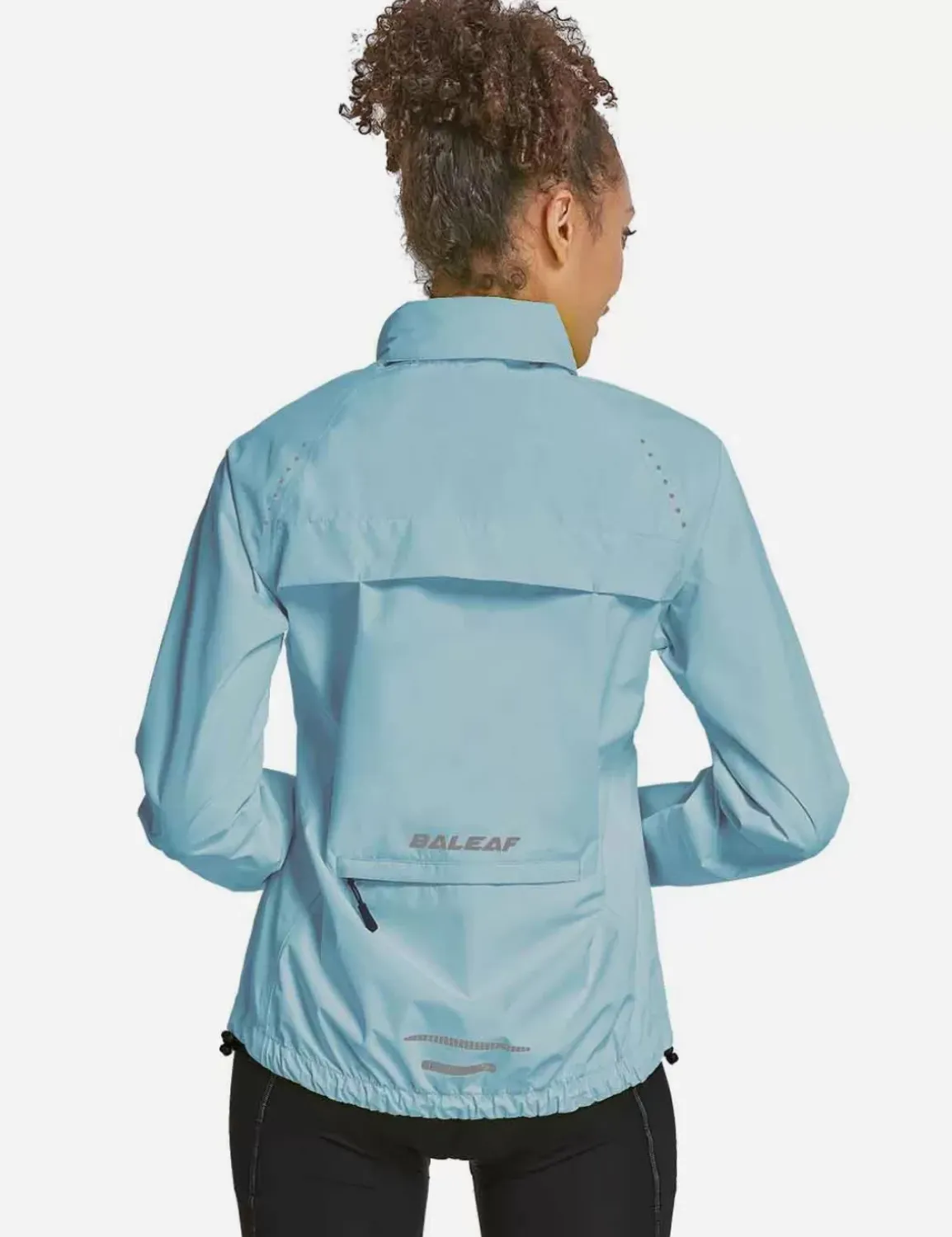 Baleaf Dwr Hooded Windbreaker^Women Jerseys & Track Jackets