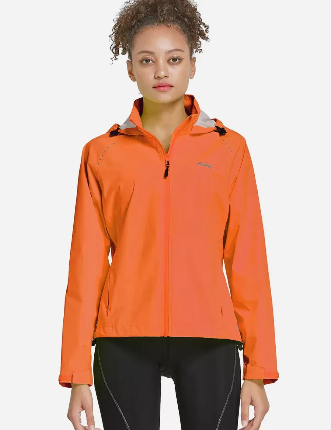 Baleaf Dwr Hooded Windbreaker^Women Jerseys & Track Jackets