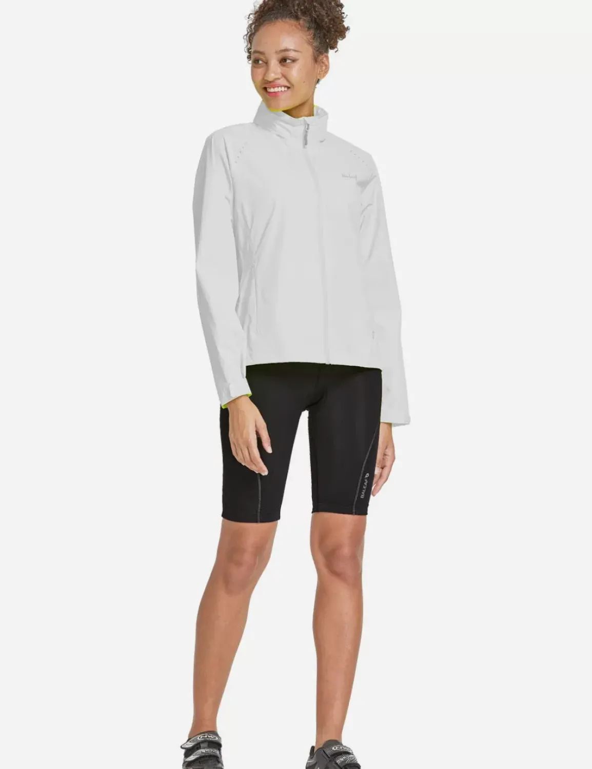 Baleaf Dwr Hooded Windbreaker^Women Jerseys & Track Jackets