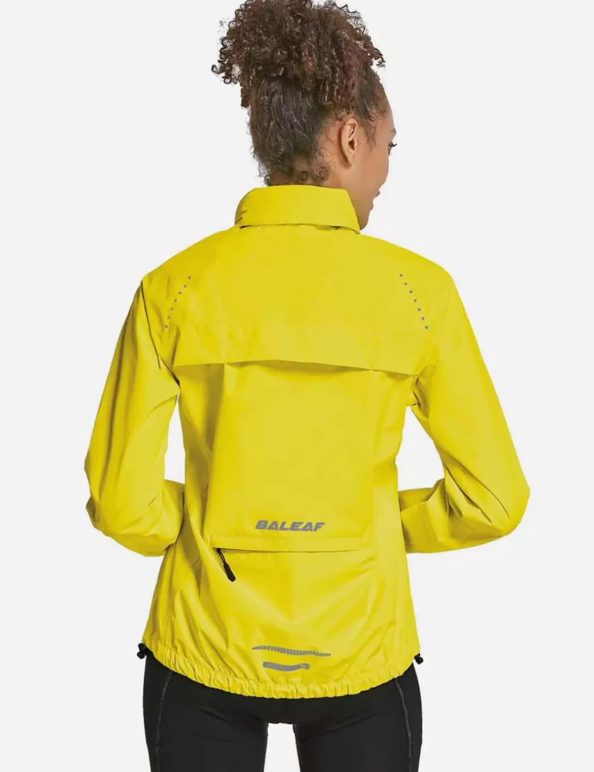Baleaf Dwr Hooded Windbreaker^Women Jerseys & Track Jackets
