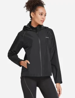 Baleaf Dwr Hooded Windbreaker^Women Jerseys & Track Jackets