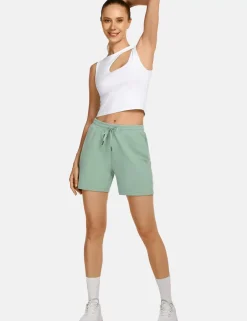 Baleaf Evergreen 5" Cotton Comfy Shorts^Women Shorts & Underwear