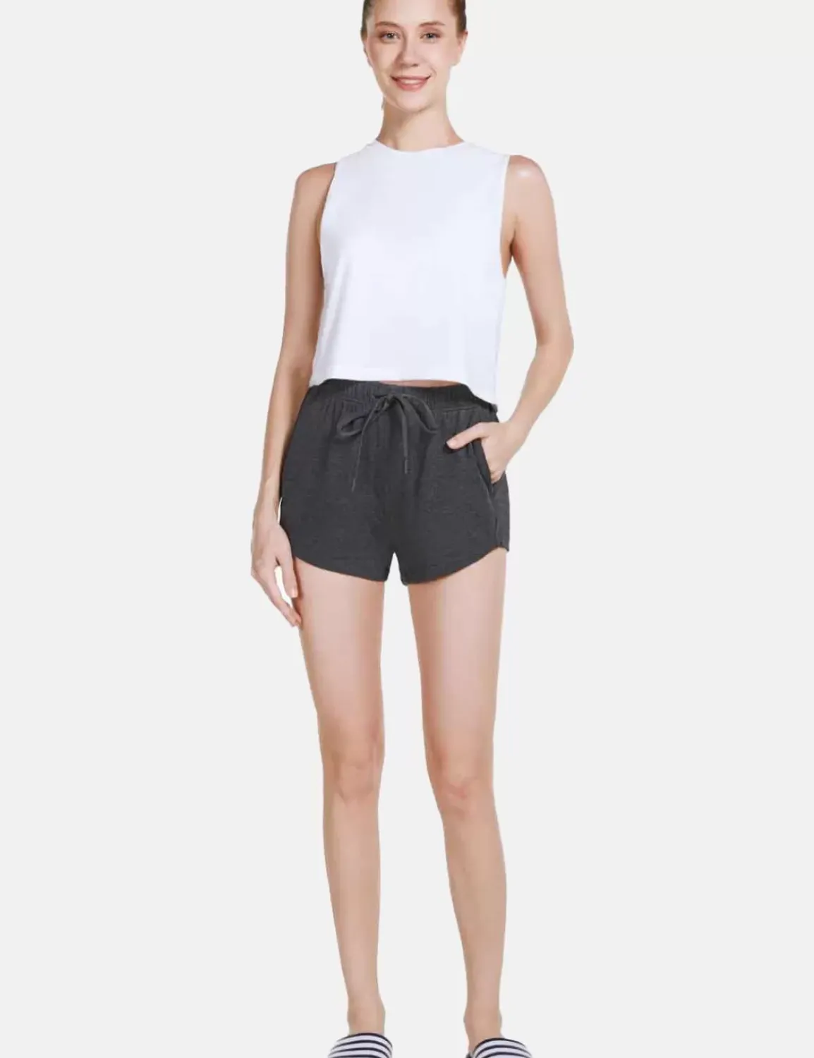 Baleaf Evergreen Bio-Degradable 3" Shorts^Women Shorts & Underwear