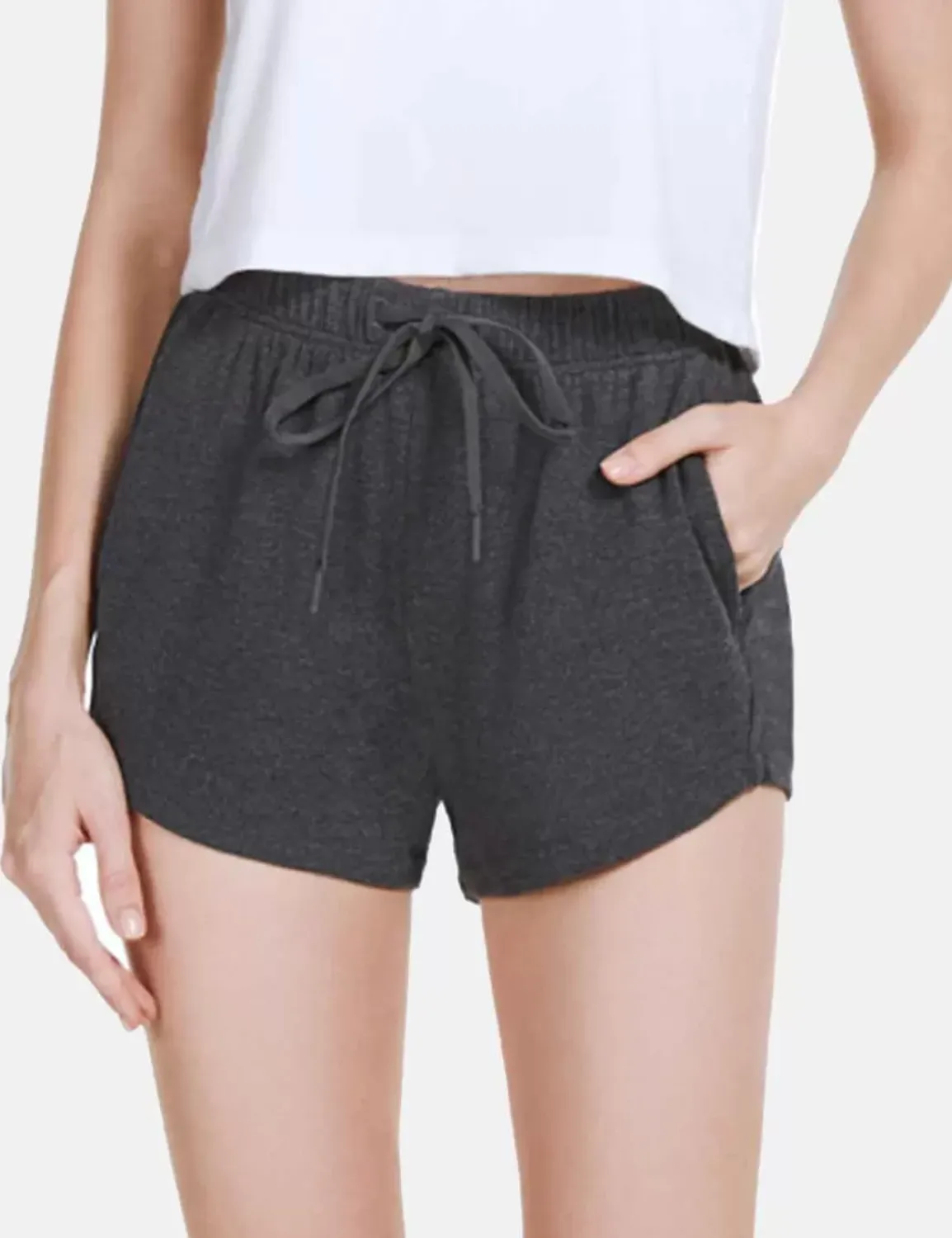 Baleaf Evergreen Bio-Degradable 3" Shorts^Women Shorts & Underwear