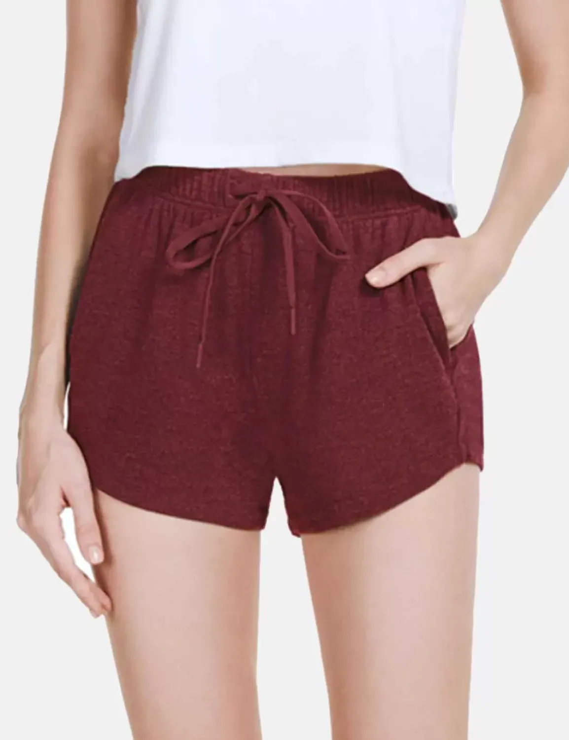 Baleaf Evergreen Bio-Degradable 3" Shorts^Women Shorts & Underwear