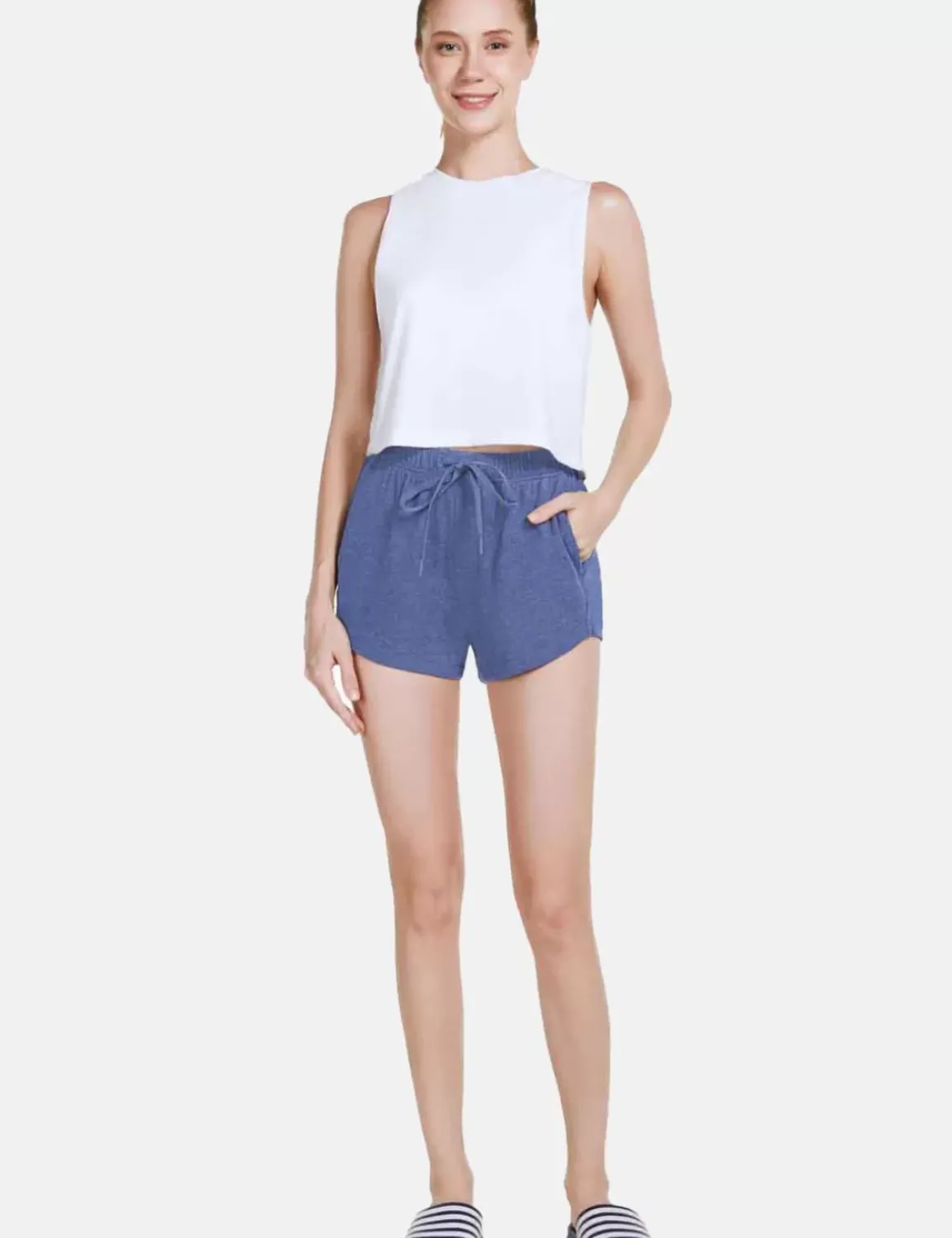 Baleaf Evergreen Bio-Degradable 3" Shorts^Women Shorts & Underwear