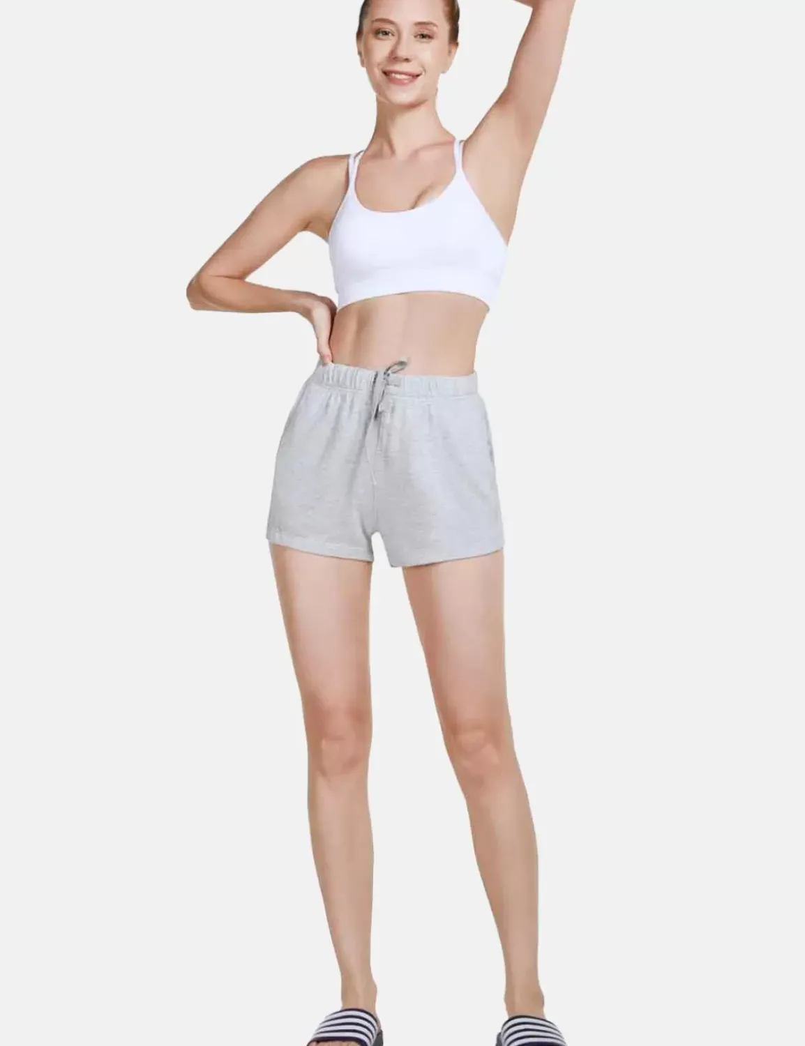 Baleaf Evergreen Bio-Degradable 3" Shorts^Women Shorts & Underwear