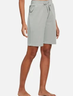 Baleaf Evergreen Cotton Bermuda Shorts^Women Knee-Length