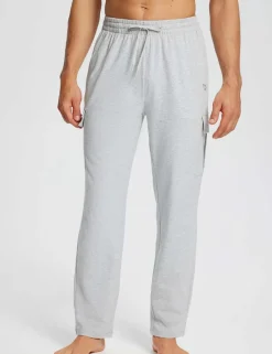 Baleaf Evergreen Cotton Cargo Sweatpants^Men Joggers & Sweatpants