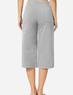 Baleaf Evergreen Cotton Cropped Pants^Women Capris