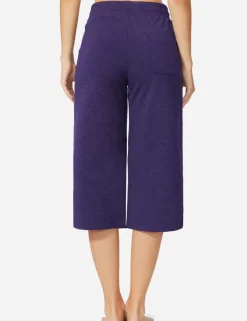 Baleaf Evergreen Cotton Cropped Pants^Women Capris