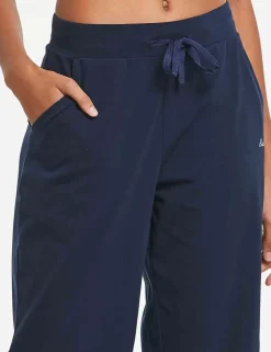 Baleaf Evergreen Cotton Cropped Sweatpants^Women Capris
