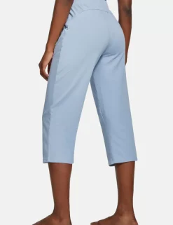 Baleaf Evergreen Cotton Cropped Sweatpants^Women Capris