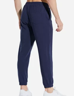Baleaf Evergreen Cotton Elastic Cuffs Joggers^Men Joggers & Sweatpants
