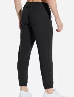 Baleaf Evergreen Cotton Elastic Cuffs Joggers^Men Joggers & Sweatpants