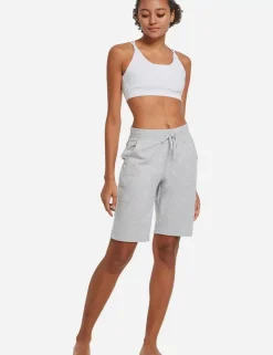 Baleaf Evergreen Cotton Knee-Length Shorts^Women Knee-Length