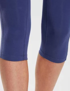 Baleaf Evergreen Cotton Pocketed Capris^Women Capris