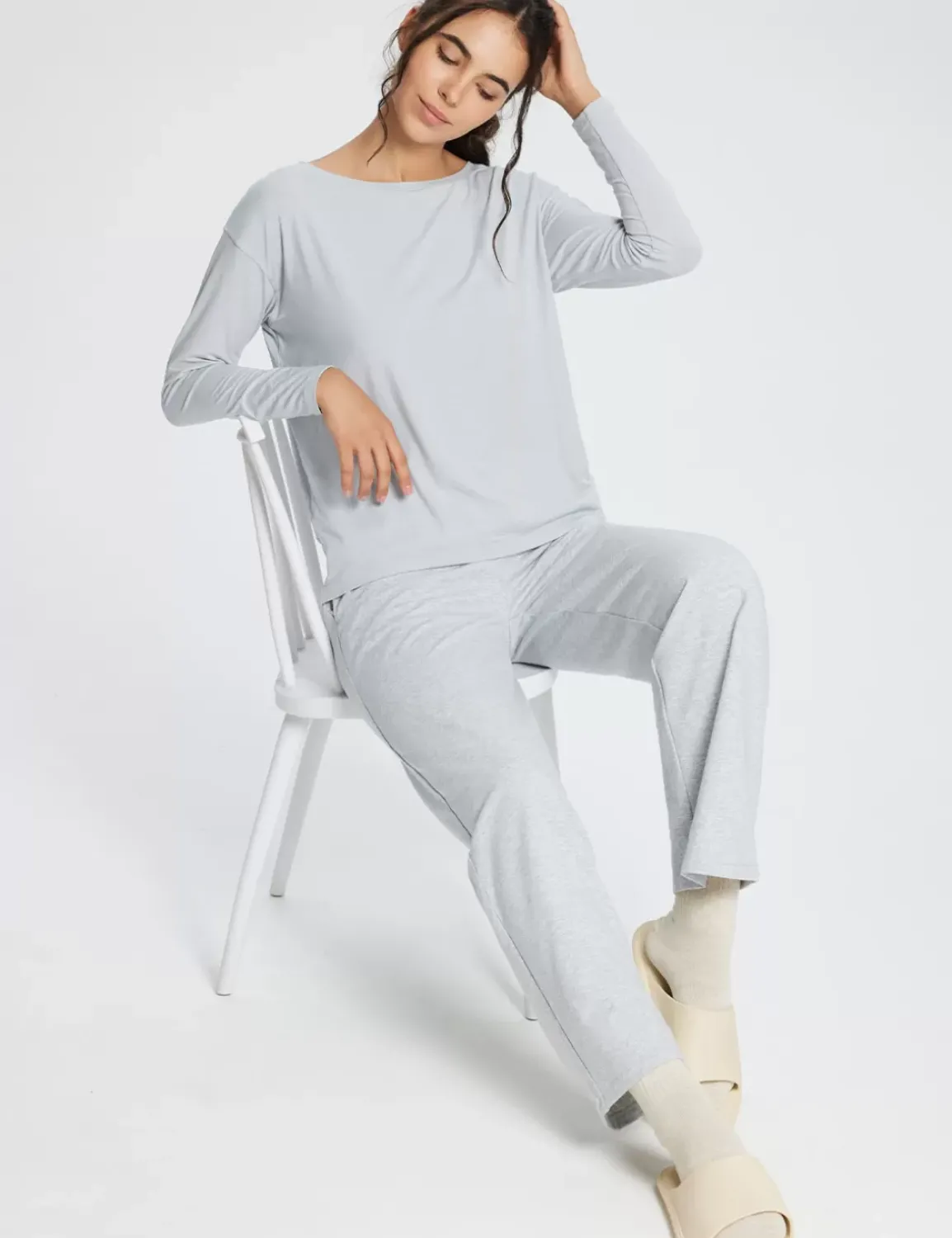 Baleaf Evergreen Cotton Pocketed Sweatpants^Women Joggers & (Sweat) Pants