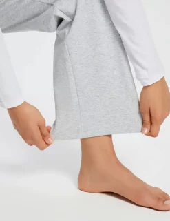 Baleaf Evergreen Cotton Pocketed Straight Leg Pants^Women Joggers & (Sweat) Pants