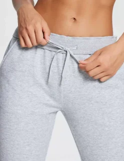 Baleaf Evergreen Cotton Pocketed Sweatpants^Women Fleece-Lined
