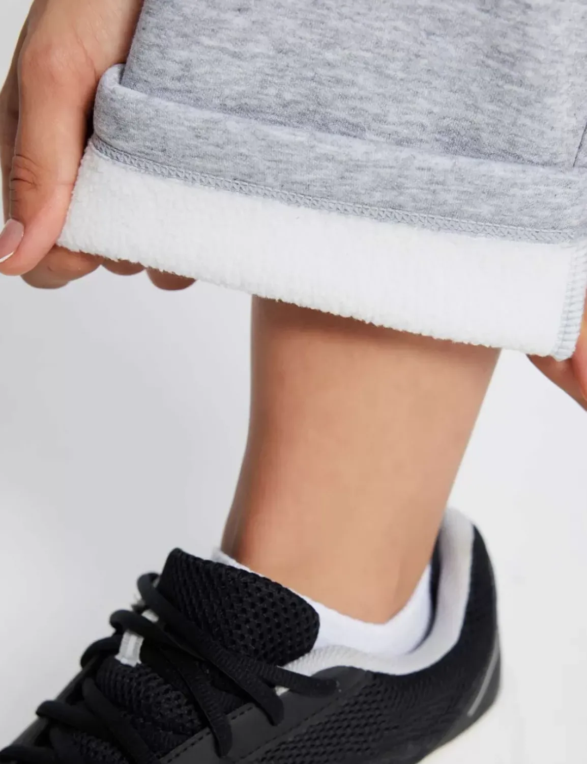 Baleaf Evergreen Cotton Pocketed Sweatpants^Women Fleece-Lined