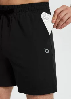 Baleaf Evergreen Cotton Pocketed Shorts^Men Shorts & Briefs