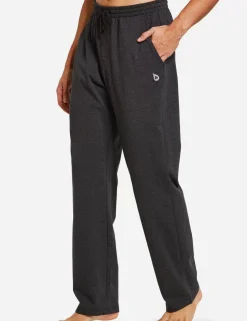 Baleaf Evergreen Cotton Sweatpants^Men Joggers & Sweatpants